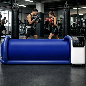 <span class=keywords><strong>Cabine</strong></span> de thérapie intelligente à oxygène 1.3ATA 1.5ATA, ensemble oxygène 10L pour la récupération sportive professionnelle et le bien-être – Offre de revente - Product Image 6