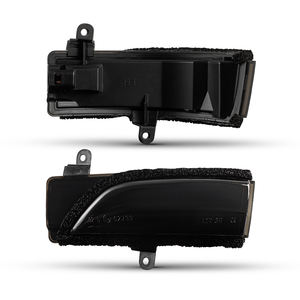 Luce di direzione a specchio a LED sequenziale per Crosstrek2013-17 <span class=keywords><strong>Subaru</strong></span> Forester2013-2018 Impreza 2.0L 2012-2016 WRX/WRX STI 2015-19 - Product Image 3