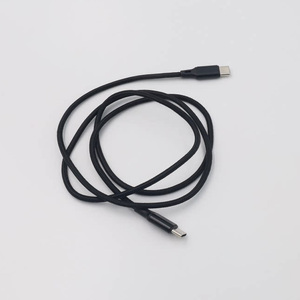 สายชาร์จเร็วสำหรับ <span class=keywords><strong>iPhone</strong></span> 16/15 สายถักไนลอน สายดาต้า PD 60W หัวต่อคู่ Type C สำหรับโทรศัพท์และแท็บเล็ต สาย USB C ยาว 1 ม./2 ม. - Product Image 6