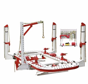 نماذج متعددة من إطار المركبات ، آلة هيكل السيارة ، استقامة مقعد ، معدات صيانة شعاع السيارات - Product Image 1