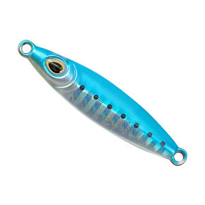 Petit leurre de pêche <span class=keywords><strong>en</strong></span> métal VIB pour la pêche <span class=keywords><strong>en</strong></span> <span class=keywords><strong>mer</strong></span> et <span class=keywords><strong>en</strong></span> bateau, leurre de pêche au bar à longue portée, sans hameçons - Product Image 3