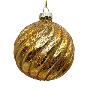 Décoration de Noël artisanale et écologique Dongfeng, moderne, en <span class=keywords><strong>verre</strong></span> rouge vin et gris, motif oignon, cœur, météore, pentagramme, sérigraphié - Product Image 2