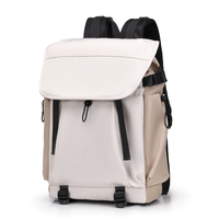 Sac à dos pour ordinateur portable de voyage professionnel, antivol, imperméable, respirant, résistant à l'usure, avec logo personnalisé, pour hommes, femmes et étudiants