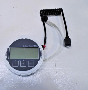 Nuevo Módulo de Pantalla Original E+h - Xpd0024-ac00 Sd02, con Cable Helix y Cubierta de Conector para Gt18, 19, Carcasas 20 - Product Image 3
