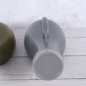 Urinoir sur pied Fengji pour hommes, 1000 ml, avec couvercle, collecteur d'urine portable épaissi pour personnes âgées alitées - Product Image 1