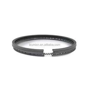 แหวนลูกสูบเครื่องยนต์ดีเซล IZUMI S6D95 รุ่น 6207-31-2501 ขนาด 95.0 มม. - Product Image 5