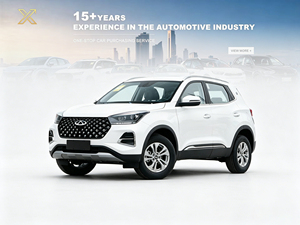 Chery Tiggo 5X CVT FWD Voitures SUV 1.5L Automatique Conduite à Gauche 5 Places 5 Portes Voitures FWD - Product Image 1