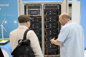 1MWH Large Solar Power Lithium Ion <b>Energy</b> <b>Storage</b> <b>System</b> Industrial Commercial Use Cooling BESS Container CAN - Product Image 4