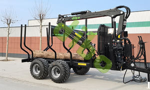 Деревянный подъемный кран - Product Image 2