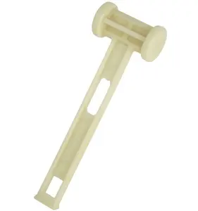 83034G#high quality glow in the dark plastic outdoor mallet