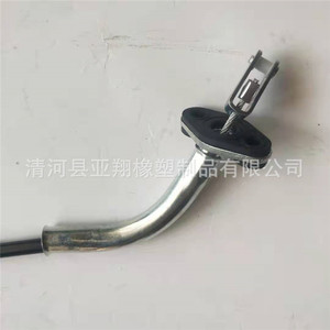 Cable de embrague genérico 23710-63B01 23710-60B01 para motocicleta Suzuki, pieza de repuesto - Product Image 3