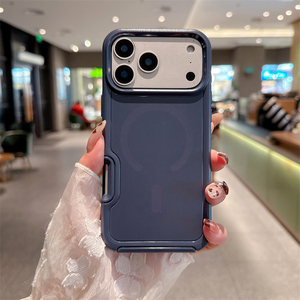 เคสโทรศัพท์แบบแข็ง 3 in 1 สำหรับ iPhone 17 Pro Max, เคสกันกระแทกสำหรับ iPhone 17 Pro Max - Product Image 2