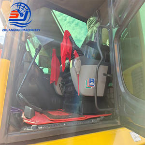 Excavadora Usada en Buen Estado, 24.4 Toneladas, Capacidad de Cucharón de 1.3M, Estándares de Exportación, Komatsu PC240LC-8, Oruga Hidráulica - Product Image 3