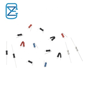 Cầu Chì Gốm 3.6X10 Chất Lượng Cao Giá Đỡ Cầu Chì Thủy Tinh Thổi Nhanh 0,5A 1A 2A 3A 3,15a 5A 6,3A 10A 250V <span class=keywords><strong>125V</strong></span> - Product Image 3