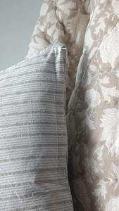 Edredón de algodón con estampado floral hecho a mano, ropa de cama con estampado de bloque indio, edredón estampado con bloque de mano para todas las estaciones - Product Image 2