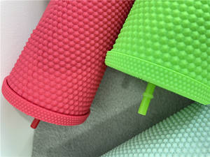 Tazas holográficas de 24oz de purpurina <span class=keywords><strong>Durian</strong></span>, tazas con tachuelas frías iridiscentes, láser mate que brillan en la oscuridad - Product Image 4