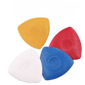 Outils de couture Craie de <span class=keywords><strong>tailleur</strong></span> Tissu Marquage Triangle Vêtement <span class=keywords><strong>Tailleur</strong></span> Marqueur Craie pour Accessoires de Couture - Product Image 4