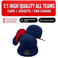 Gorra de Béisbol NY Original de Alta Calidad, Nueva, Clásica, Vintage, de 6 Paneles, con Visera Plana, Cerrada, Gorras Snapback para Hombre