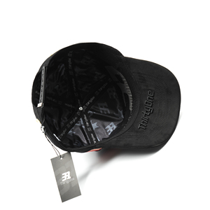 Cappelli G5 di Qualità OEM/ODM, Progetto 001, Cappellino da Baseball a 5 Pannelli con Ricamo, Gorras in Camoscio, Cappelli da Mago per Uomo - Product Image 6