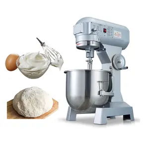 Commercial spiral dough mixer for baking food mixer bread dough mixing machine