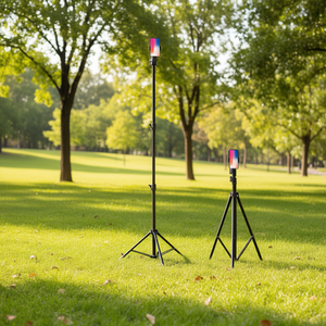 Trípode para Teléfono Db, Soporte Extensible de Aleación Ligera de 78 Pulgadas con Bloqueo Giratorio para Uso en Exteriores - Product Image 2