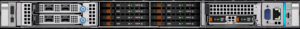Serveur Rack 1U1P PowerEdge R470 à Vendre : Xeon 6 E-core, 10 x 2,5 pouces SATA/NVMe, 128 Go DDR5 6400 MHz, 2,9 GHz - En Stock - Product Image 6