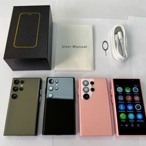 Nuovo XS24 Pro Mini Smartphone Android da 3 Pollici, Telefono Originale con Batteria da 3000mAh, 8+<span class=keywords><strong>128</strong></span> <span class=keywords><strong>GB</strong></span> con Play Store - Product Image 4