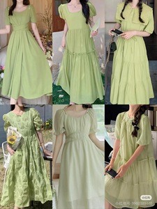 Gonna Lunga Floreale Estiva Elegante da Donna, Vestibilità Aderente, <span class=keywords><strong>Abbigliamento</strong></span> Casual Stampato in Tessuto Non Tessuto, Qualità Commercio Estero, Vendita all'Ingrosso - Product Image 4