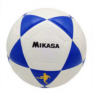 Pallone da Calcio Mikasa Taglia 5 Peso Ufficiale con Logo Personalizzabile Realizzato in Materiale PU TPU Palloni da Calcio Personalizzati - Product Image 3