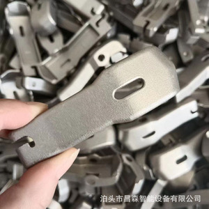 ชิ้นส่วนหล่อขึ้นรูปสแตนเลส 050 ดีไซน์อุตสาหกรรมสำหรับอุปกรณ์ผนังม่าน - Product Image 5