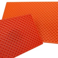 Planche de brossage industrielle plate de haute qualité pour la construction, avec truelle en plastique trempé, nouvelle offre