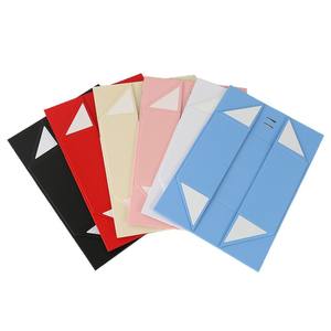 Grenzüberschreitende Faltbare Geschenkbox Magnetische Leere <span class=keywords><strong>Box</strong></span> mit Schleife Handliche Außenbox Aufbewahrungsbox auf Lager - Product Image 4