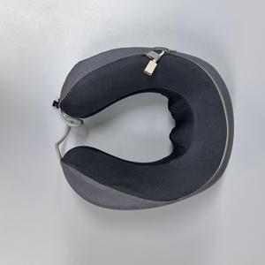 High-End Neck <b>Pillow</b> with Deep Tissue Massage, Foldable <b>U</b> <b>Shaped</b> <b>Pillow</b>, Premium Travel Neck <b>Pillow</b> - Product Image 4