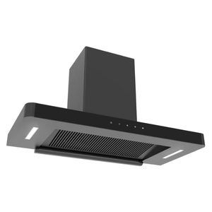 <span class=keywords><strong>Hotte</strong></span> aspirante rectangulaire en forme <span class=keywords><strong>de</strong></span> T à usage général, équipée d'un éclairage LED à économie d'énergie, idéale pour la ventilation des fumées <span class=keywords><strong>de</strong></span> cuisson en <span class=keywords><strong>cuisine</strong></span> - Product Image 2
