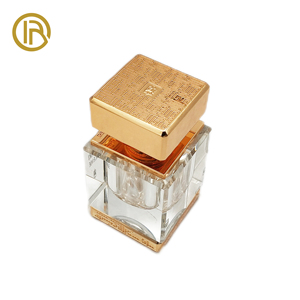 Biểu Tượng Tùy Chỉnh Thủy Tinh Độc Đáo Hương Thơm Nước Hoa Phun Chai Với Zamac Vương Miện Cap Nhãn Hiệu Riêng Cho Chai Nước Hoa - Product Image 3