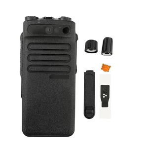 ชุดเปลี่ยนฝาครอบด้านหน้าสำหรับวิทยุสื่อสาร Motorola รุ่น DP2400 XPR3300 DEP550 XiR P6600 - Product Image 1