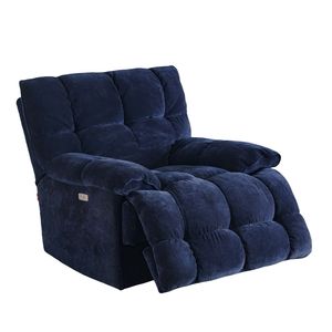 Sillón <span class=keywords><strong>reclinable</strong></span> de tela perezoso giratorio profundo y grande moderno Sillón <span class=keywords><strong>reclinable</strong></span> popular del tío Sam para pasar la noche en Europa y América - Product Image 3