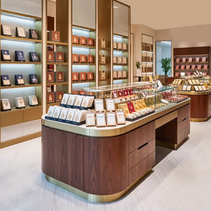 Armoires de présentation médicales multifonctionnelles pour pharmacies, de qualité <span class=keywords><strong>industrielle</strong></span>, écologiques, modernes, résistantes à l'usure et à la corrosion, avec éclairage LED - Product Image 1