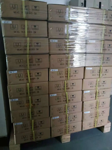 Moteur automatique intelligent de porte d'ouvreur de porte d'oscillation automatique de type de roue de feuille simple de 400KG - Product Image 6