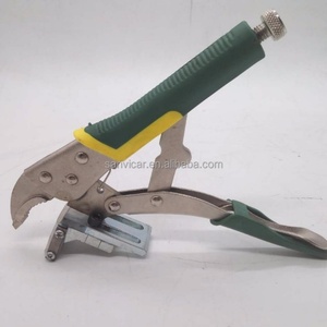 Car Headlight Retrofit Tool Kit Pliers for Fixing Headlight Assembly When Glue Sealant Is Wet Fliers Car Headlight Tool - Product Image 5