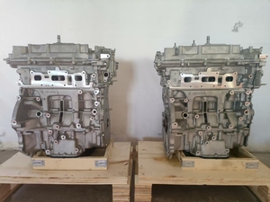 ชุดประกอบบล็อกยาวเครื่องยนต์ HRA2/HR12DDT ของใหม่สำหรับ <span class=keywords><strong>Nissan</strong></span> Qashqai <span class=keywords><strong>II</strong></span> Juke I Renault Clio IV CAPTUR I kangoo <span class=keywords><strong>II</strong></span> - Product Image 2