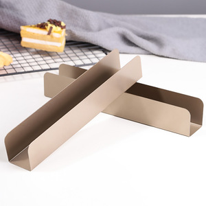 Ensemble d'outils de pâtisserie professionnels, <span class=keywords><strong>moule</strong></span> à biscuits en forme de U, emporte-pièce pour biscuits, <span class=keywords><strong>moule</strong></span> à baguettes, idéal pour un usage domestique et commercial - Product Image 2
