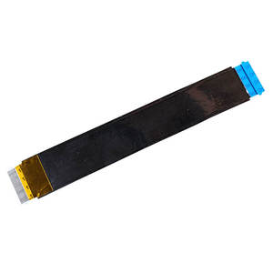 Câble plat solide double conducteur 2,5 mm, câble FFC à ruban, bornes plaquées étain et plaquées or, câble plat à ruban - Product Image 2