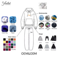 Jeans amples pour hommes en coton brodé de haute qualité, denim brut lourd à bords francs, coupe large – Fabricant