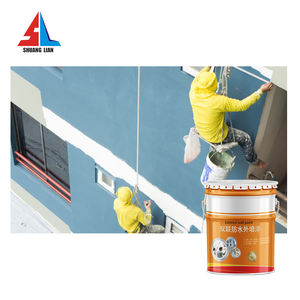 Pintura epoxi para paredes exteriores Pintura de alta protección Aplicable a paredes exteriores de todo tipo de edificios - Product Image 3