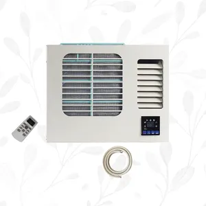 High efficiency small window air conditioner new design good quality ac in window