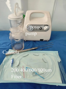 Endoláser de Doble Onda 980nm 1470nm para Dermatología, Eliminación de Venas Vasculares, Cirugía Plástica, Lifting Facial y Rejuvenecimiento de la Piel - Product Image 5