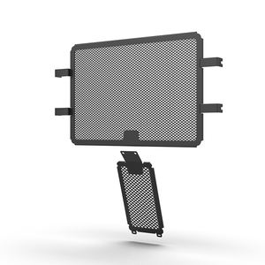 Ensemble de bouclier de protection de radiateur d'huile de moto pour INDIAN FTR 1200 / S / CARBON / <span class=keywords><strong>RALLY</strong></span> /SPORT / <span class=keywords><strong>Championship</strong></span> 2019 - 2025 2024 - Product Image 4