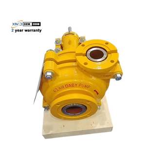 12 Inch Biogas Slurry Liquid High Pressure <b>Sludge</b> <b>Pump</b> Horizontal Electric Dredge Slurry <b>Pump</b> for Coal Preparation - Product Image 1