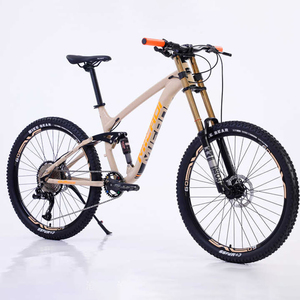Fourche de suspension pour vélo de montagne à disque, VTT de descente pour hommes - Product Image 3